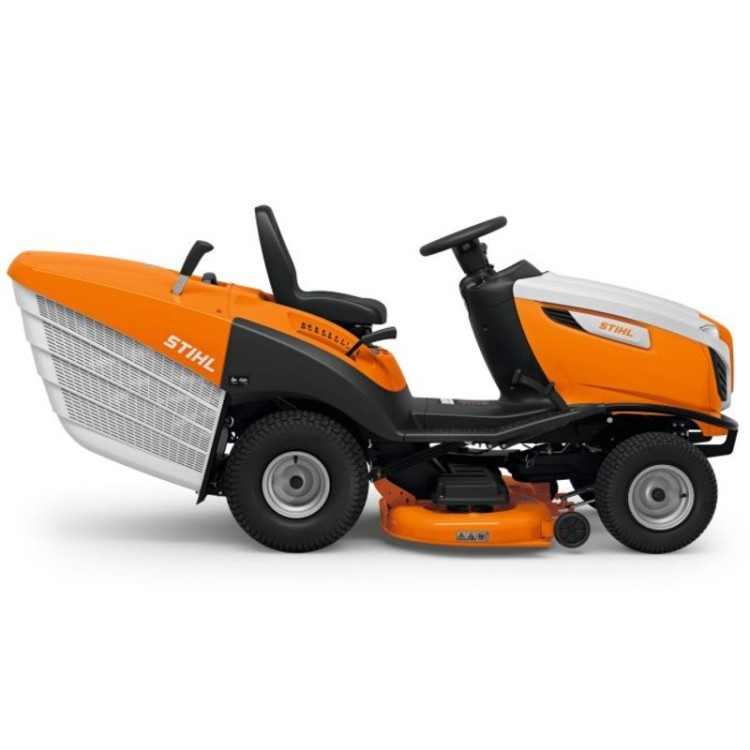 Stihl RT 6112 ZL → Tractor cortacésped serie T6