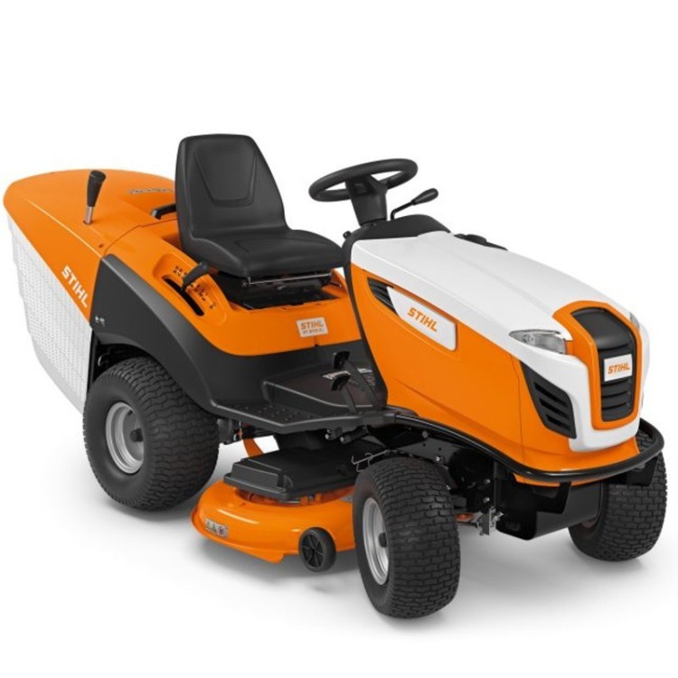 Stihl RT 6112 ZL → Tractor cortacésped serie T6
