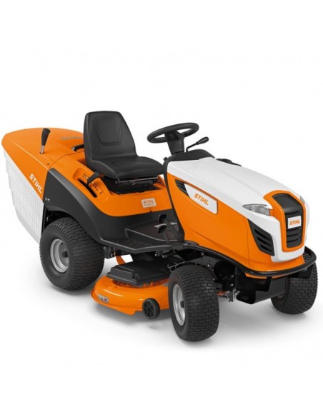 Stihl RT 6112 ZL → Tractor cortacésped serie T6