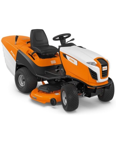 Stihl RT 6127 ZL → Tractor cortacésped serie T6.