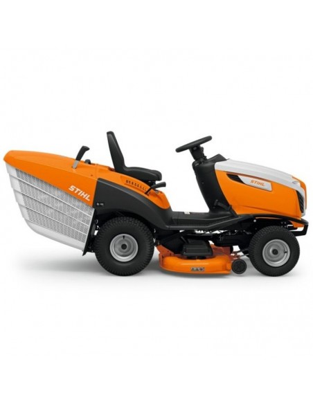 Stihl RT 6127 ZL → Tractor cortacésped serie T6.