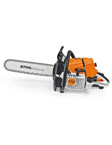 Stihl GS 461 → Cortadora de hormigón.