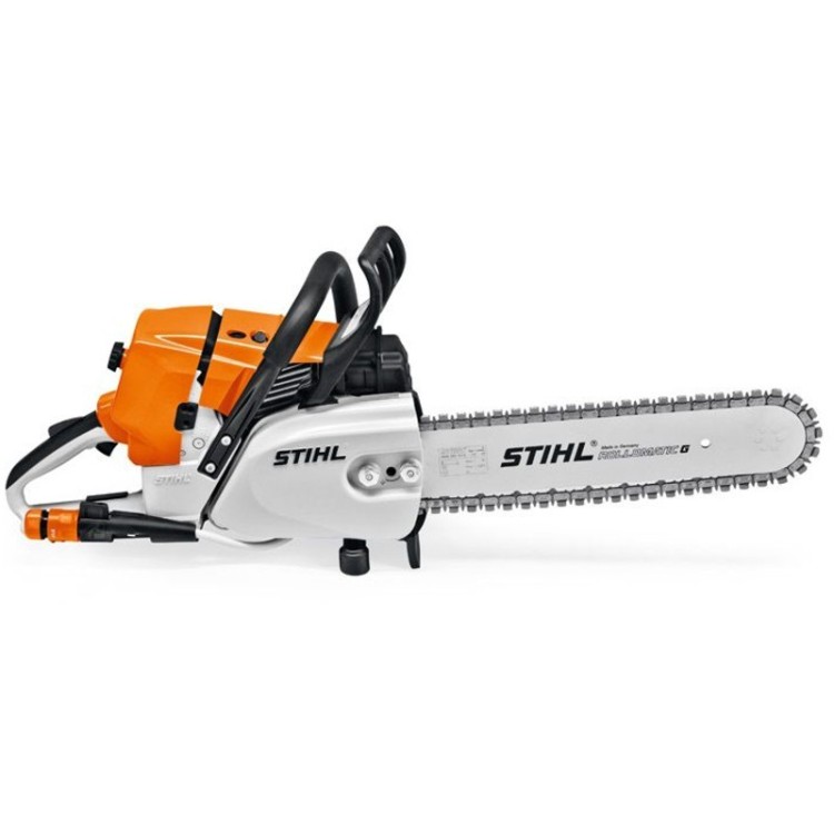Stihl GS 461 → Cortadora de hormigón.