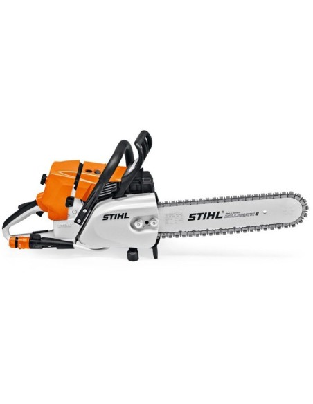 Stihl GS 461 → Cortadora de hormigón.