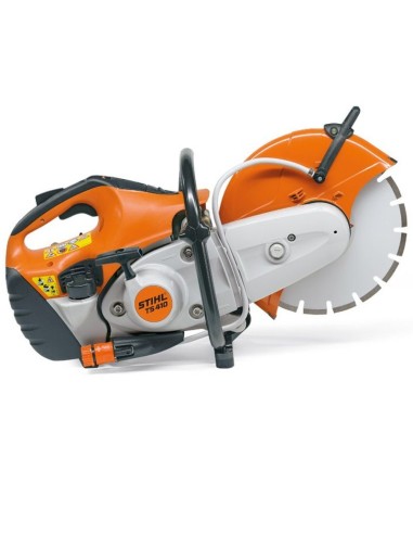 Stihl TS 410 → Tronzadora