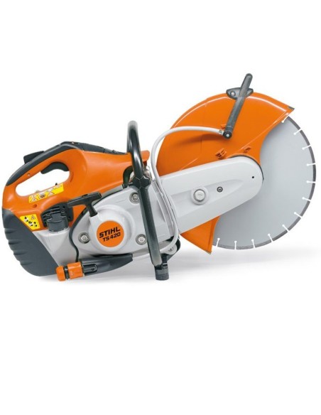 Stihl TS 420 → Tronzadora