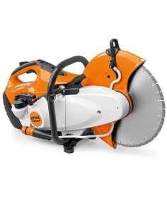 Tronzadora Profesional Stihl TS440 – Corte de Hormigón y Piedra.