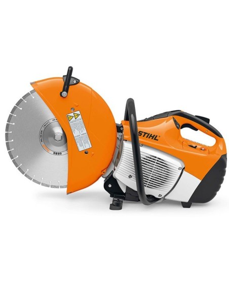 Stihl TS 440 → Tronzadora