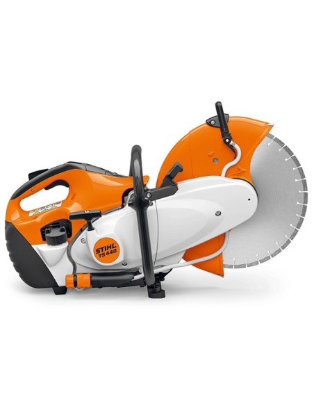 Stihl TS 440 → Tronzadora