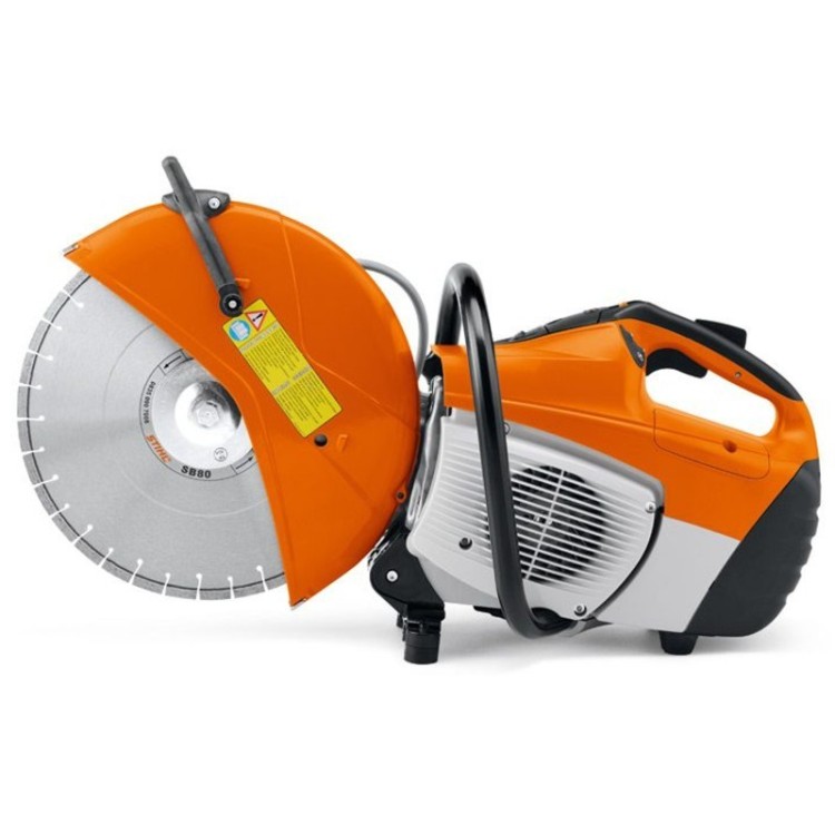Stihl TS 500 i → Tronzadora