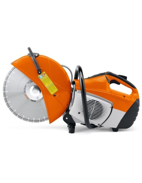 Stihl TS 500 i → Tronzadora