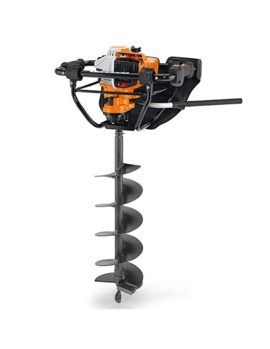 Stihl BT 131 → Ahoyadora.