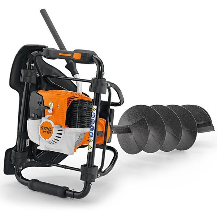 Stihl BT 131 – Ahoyadora profesional