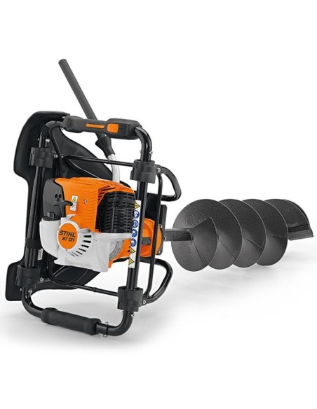 Stihl BT 131 – Ahoyadora profesional