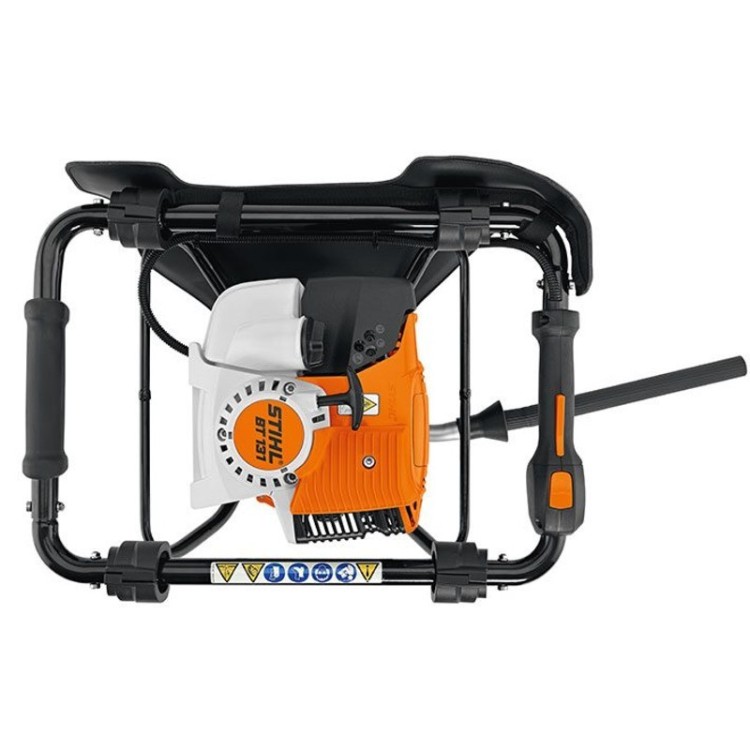 Stihl BT 131 – Ahoyadora profesional