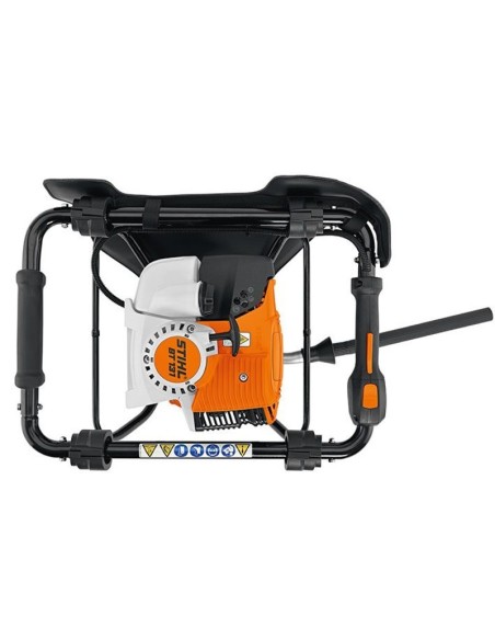 Stihl BT 131 – Ahoyadora profesional