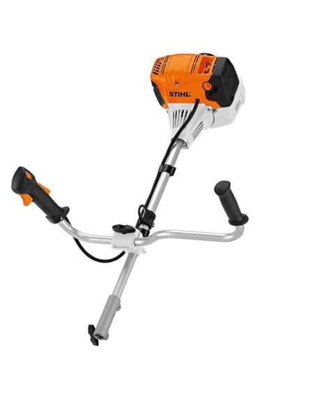 Stihl KM 131 → Motor combi.