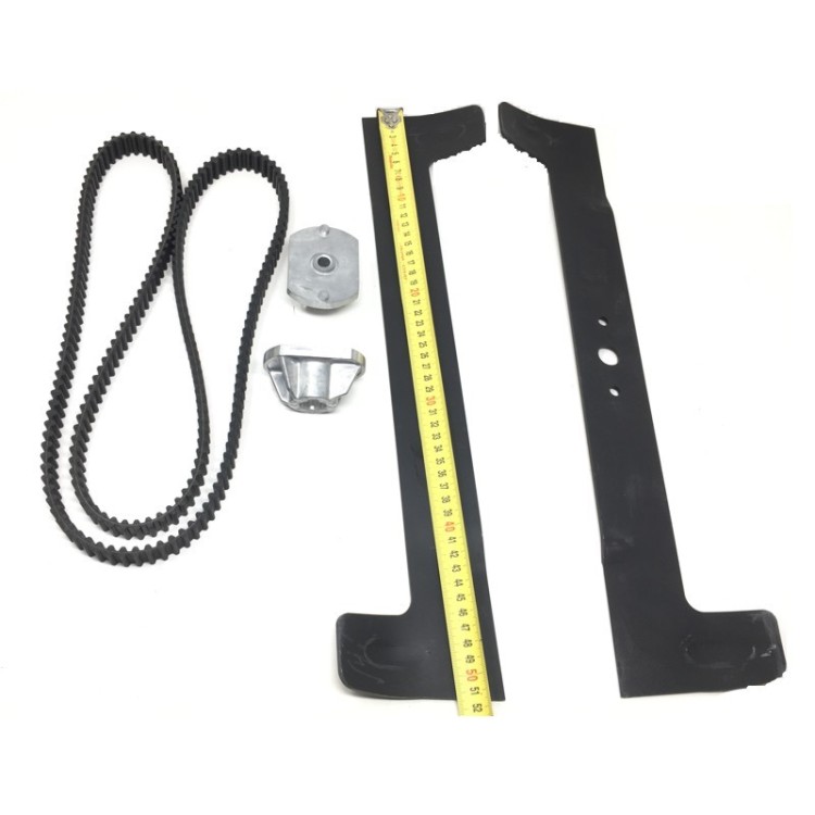 Juego de reparación para segadoras de 102 cm