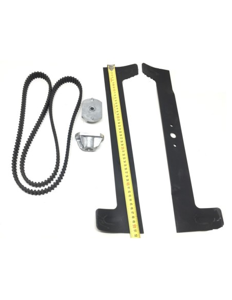 Juego de reparación para segadoras de 102 cm