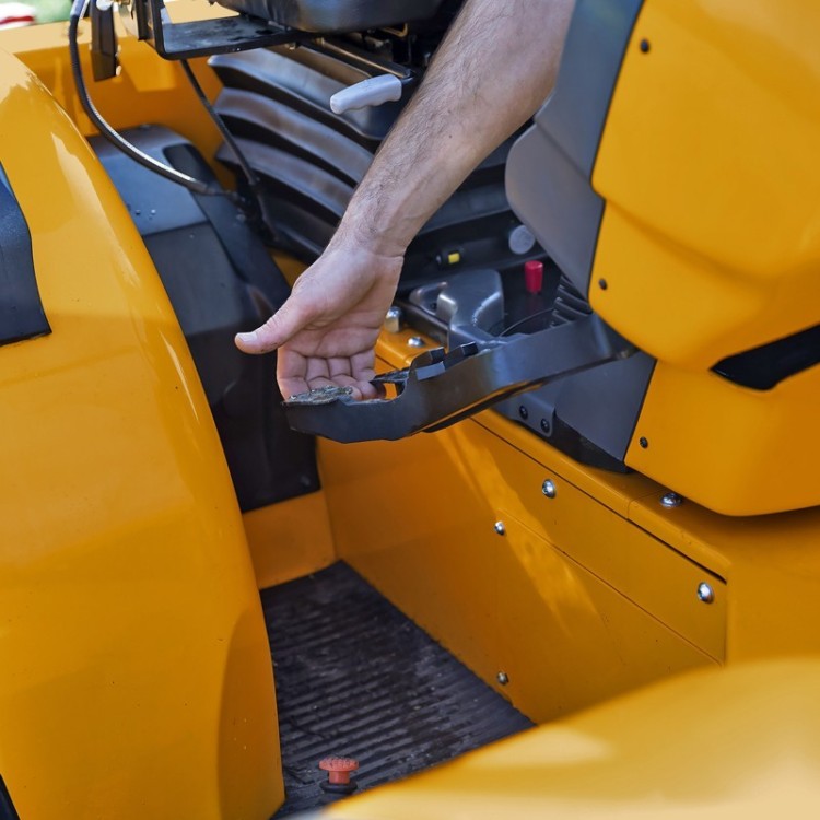 ORION 85 AR MY24- Tractores Pasquali