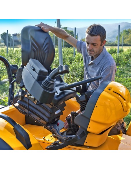 ORION 85 AR MY24- Tractores Pasquali