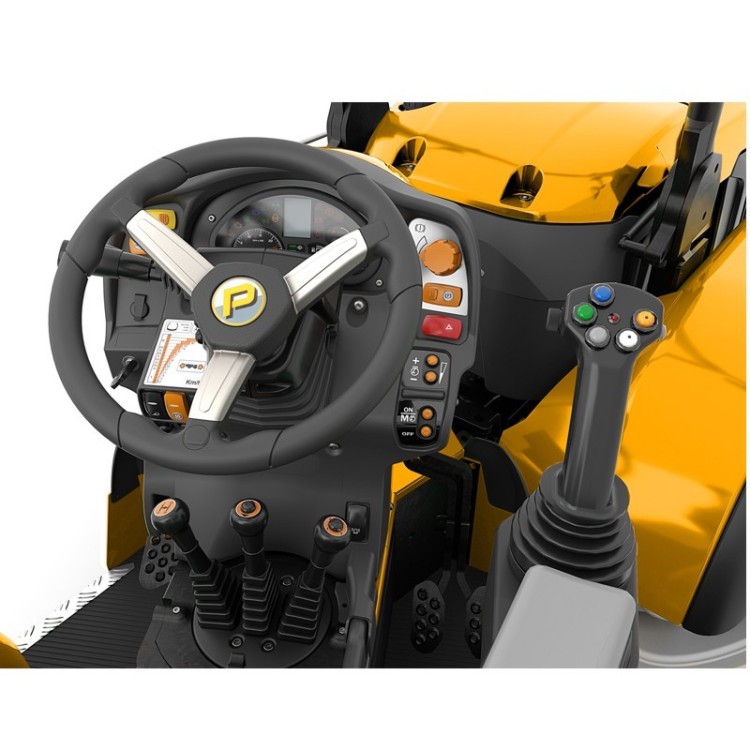 Orion 85 RS - Tractores Pasquali