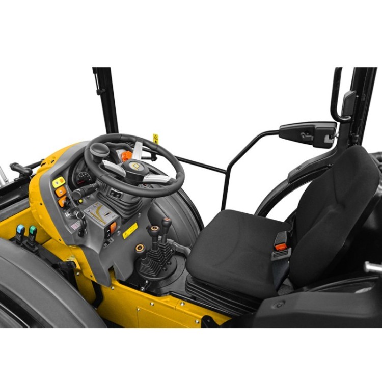 Orion 85 RS - Tractores Pasquali