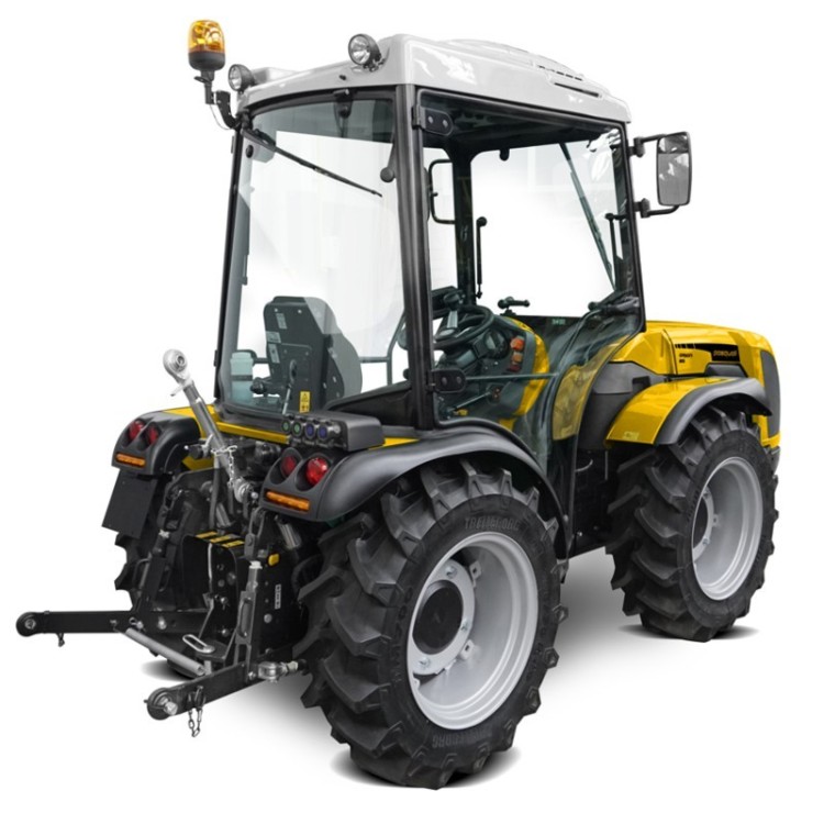 Orion 85 RS MY24 - Tractores Pasquali