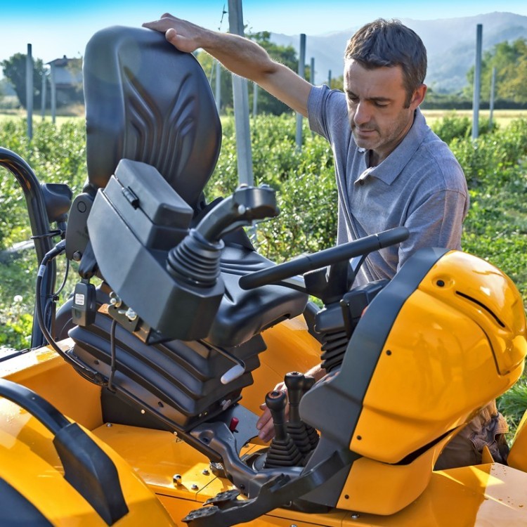 Orion 85 RS - Tractores Pasquali