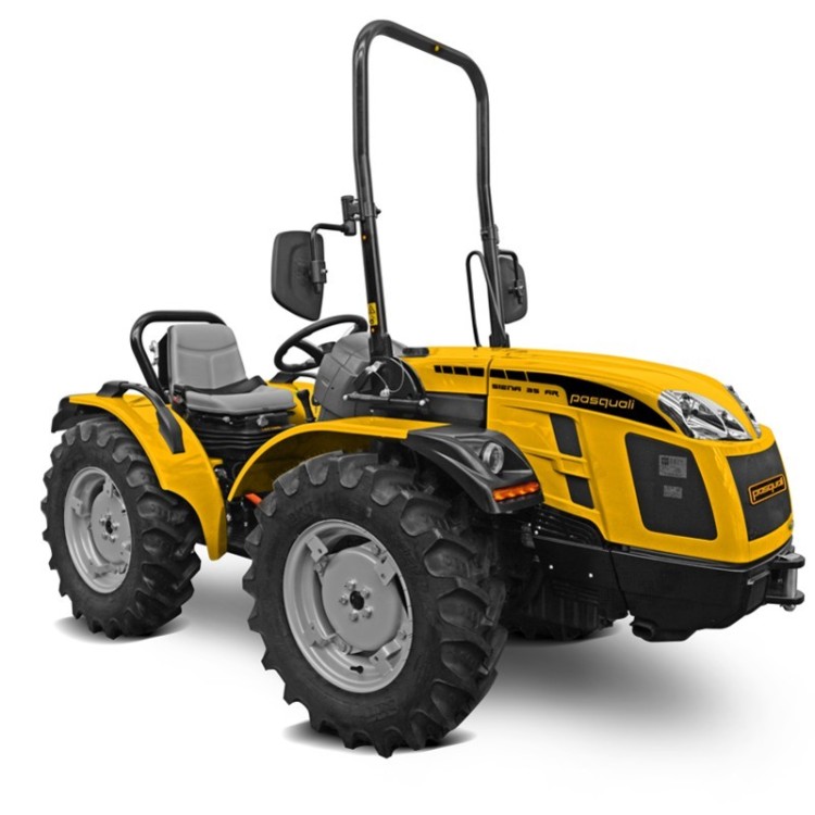 Siena 35 AR - Tractor Pasquali articulado agrícola