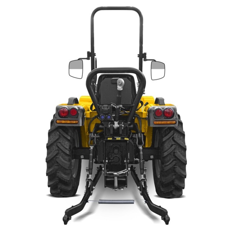 Siena 35 AR - Tractor Pasquali articulado agrícola