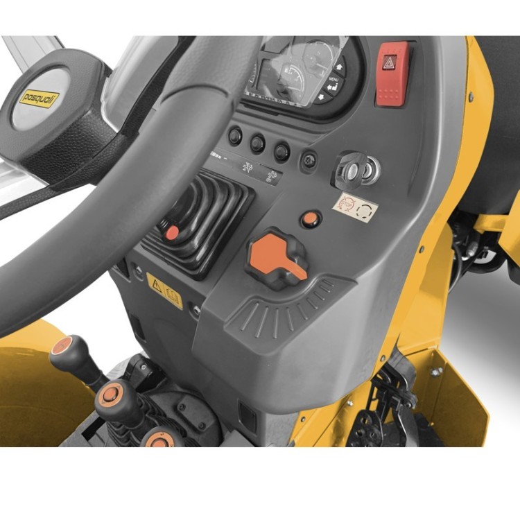 ERMES 70 AR - Tractores Pasquali