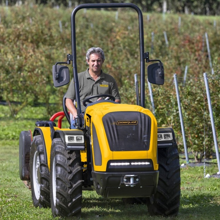 ERMES 70 AR - Tractores Pasquali