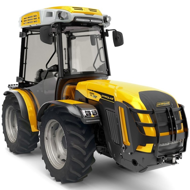 ERMES 70 AR - Tractores Pasquali