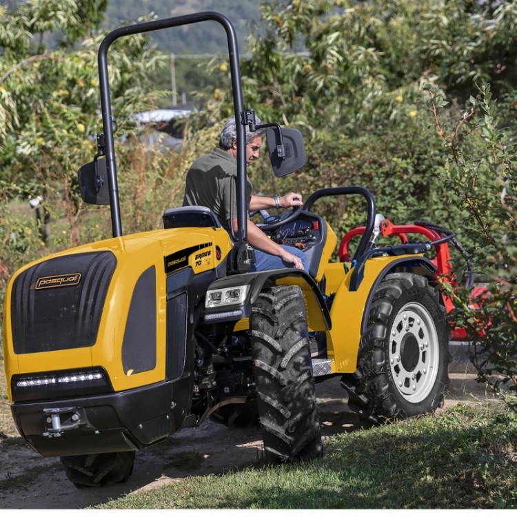 ERMES 70 RS - Tractores Pasquali