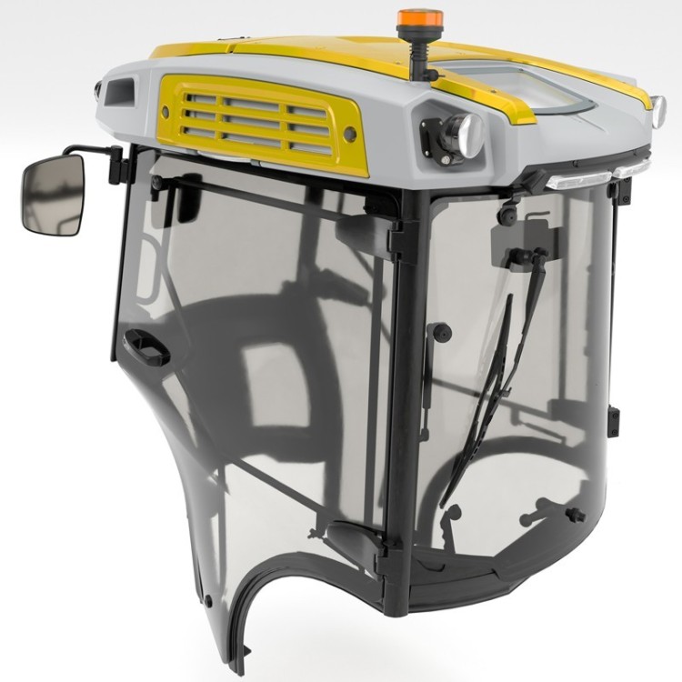 ERMES 70 RS - Tractores Pasquali