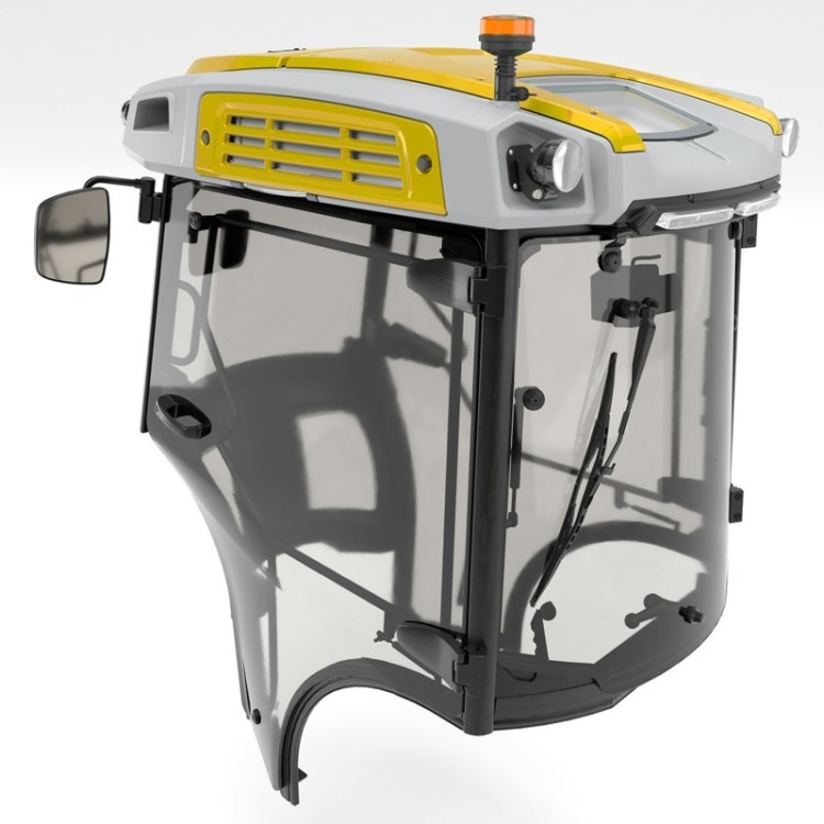 ERMES 70 RS - Tractores Pasquali