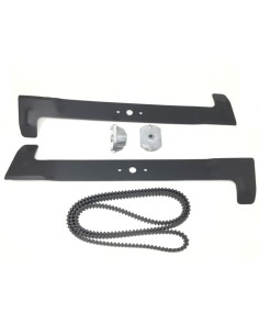 Juego de reparación para segadoras de 122 cm.