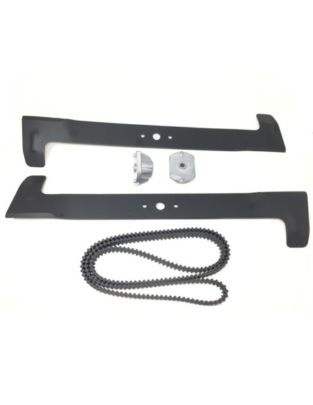 Juego de reparación para segadoras de 122 cm.