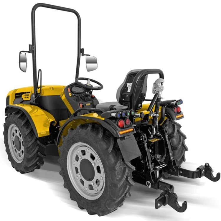 ERMES 70 RS - Tractores Pasquali