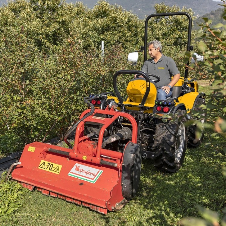 ERMES 70 RS - Tractores Pasquali