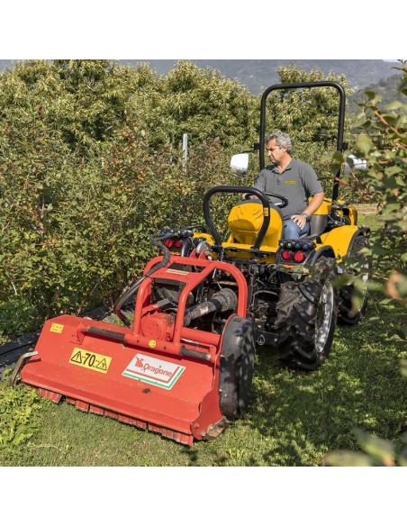 ERMES 70 RS - Tractores Pasquali