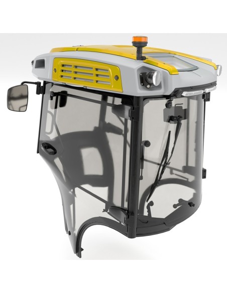 ERMES 70 RS - Tractores Pasquali