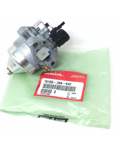 Carburador Motores Honda GCV190 (choke automático)