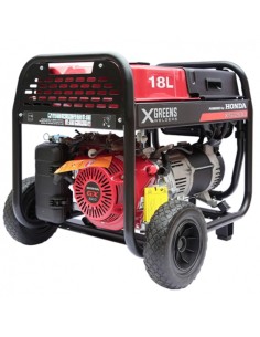 Motosoldadora Honda XS 200