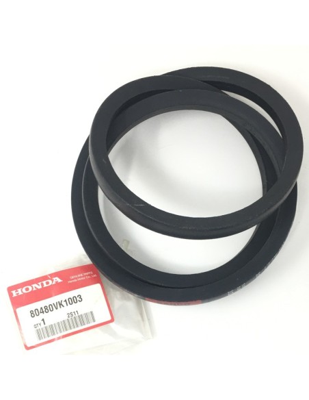 Correa de cuchillas Tractores Honda