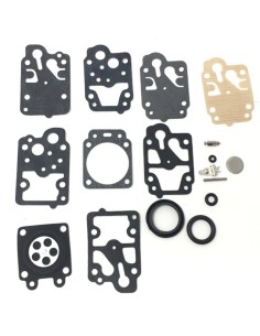 Kit reparación carburador Walbro ➤ Adaptable a otras marcas ➤ AGROARENAS.COM