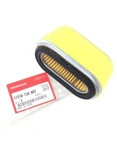 Filtro de aire Motoazadas Honda F506-F510-F560 (ORIGINAL)