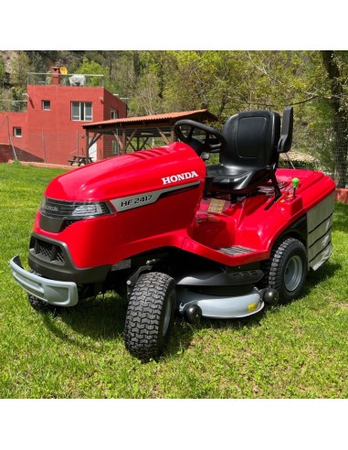 Honda HF 2417 HME - Tractor Cortacésped