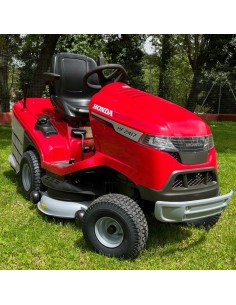 Honda HF 2417 HME - Tractor Cortacésped